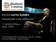 Recital Lecha Dyblika.   