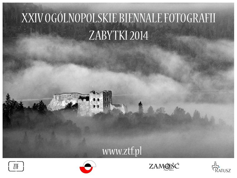 XXIV Ogólnopolskie Biennale Fotografii "Zabytki"