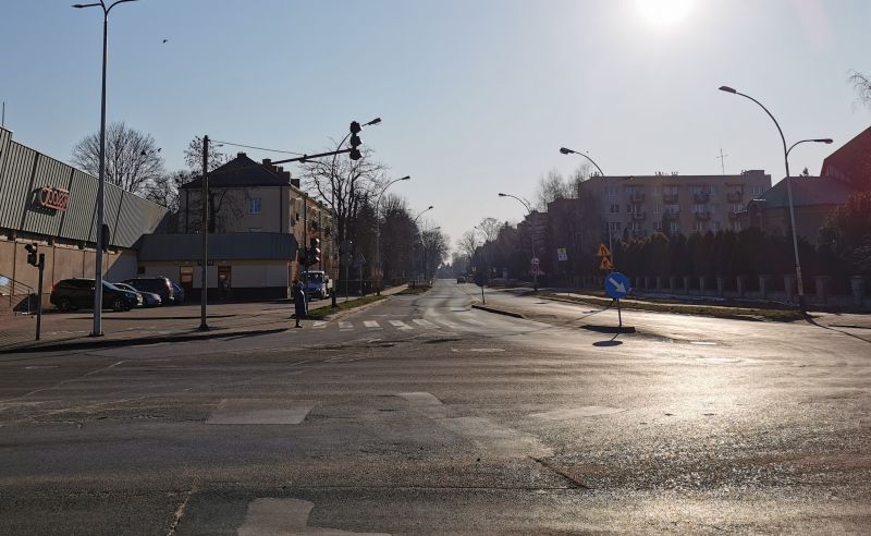 Przebudowa ulicy Lubelskiej